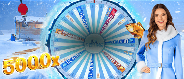 Hra Ice Fishing od Evolution se stala terčem různých podvodů