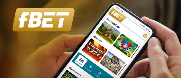 Jak vložit a vybrat peníze u fBET
