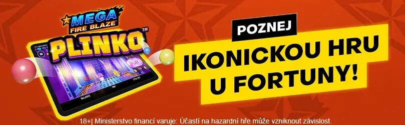 Fortuna Plinko: zahrajte si čtyři dostupné hry