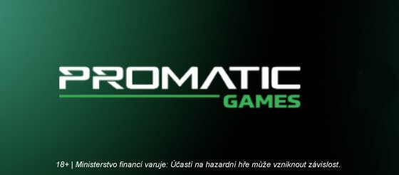 Promatic Games: výrobce online casino her