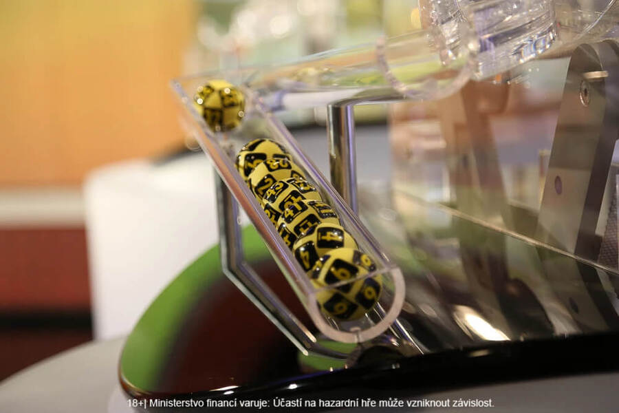 Jak probíhá kontrola losování loterie?