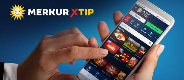 MerkurXtip hry za haléře – přehled automatů