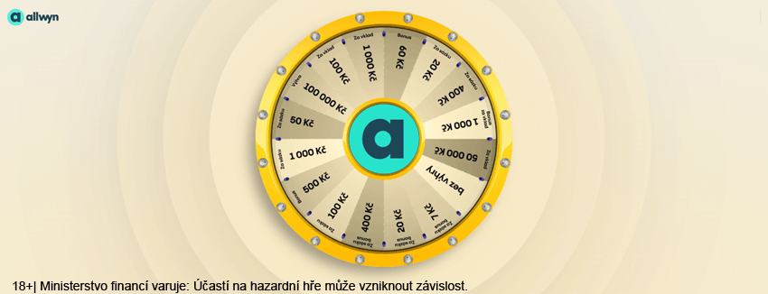 Sazka bonus dnes – roztočení Zlatého kola za věrnostní zlaťáky
