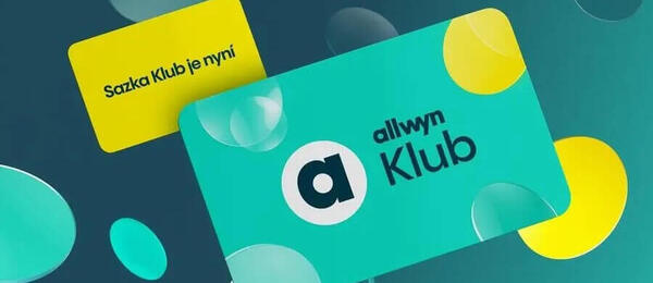 Zapojte se do Allwyn Klubu (Sazka Klubu) a využijte výhody