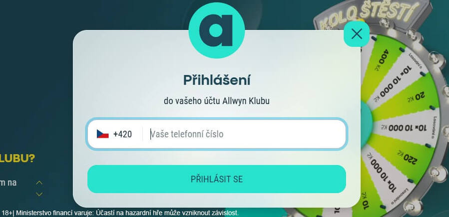 Sazka Klub: přihlášení je velmi snadné a&nbsp;rychlé