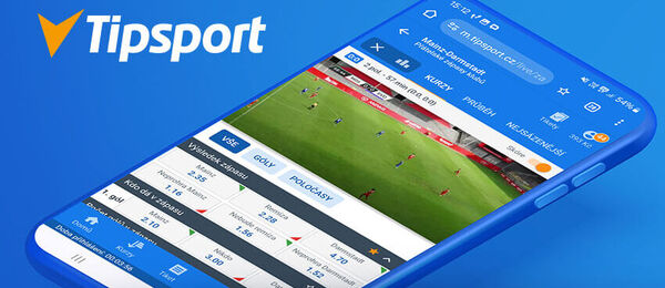 Zaregistrujte se u Tipsportu a získejte 300 Kč na sázky a 333 FS