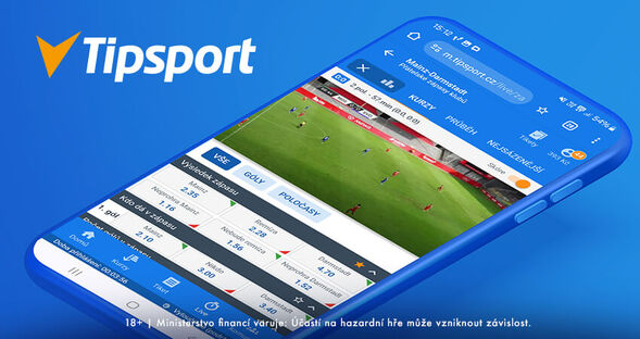 Zaregistrujte se u&nbsp;Tipsportu a&nbsp;získejte 300&nbsp;Kč na sázky a&nbsp;333 FS