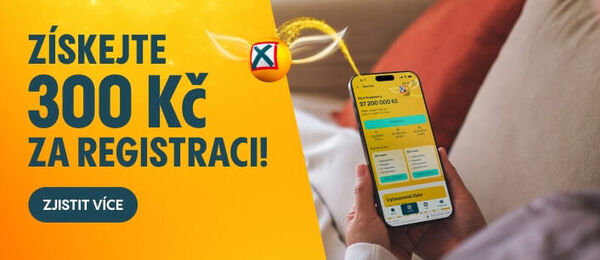 Zaregistrujte se u Allwynu a dostanete bonus zdarma 300 Kč