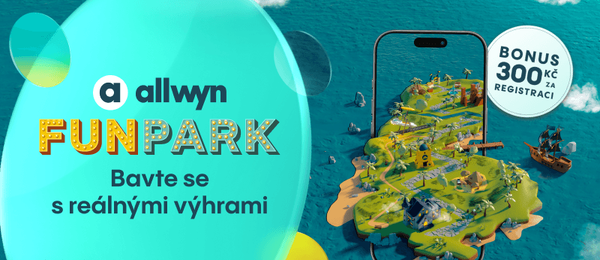 FunPark u Allwynu je zábavní park plný odměn