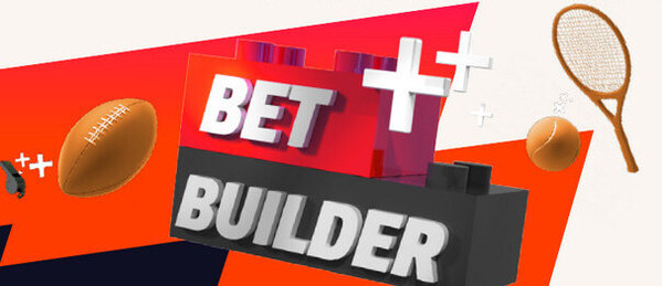 Vsaďte si Bet Builder u Betana