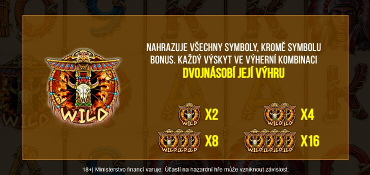 Co je Wild symbol na automatech a&nbsp;jak funguje?