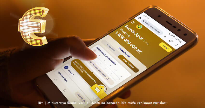 Eurojackpot výsledky dnes