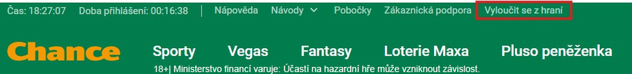 Využít můžete tzv.&nbsp;panic button