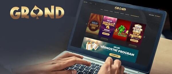 Získejte free spiny i cashback bonus v Grandwin casinu