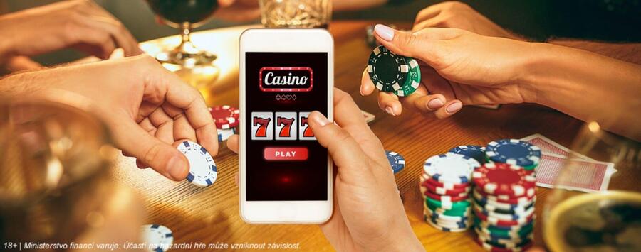 RNG hry a&nbsp;živé hry v&nbsp;online casinu