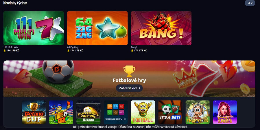Casino Betano