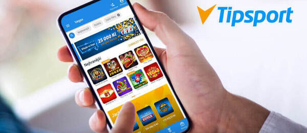 Tipsport casino aplikace