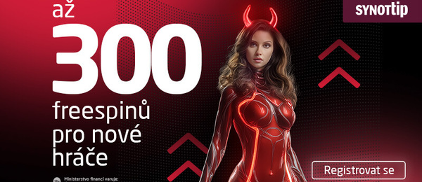 SYNOT TIP casino: Jak se zaregistrovat a přihlásit?