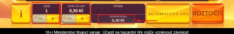 Fortuny automaty za haléře