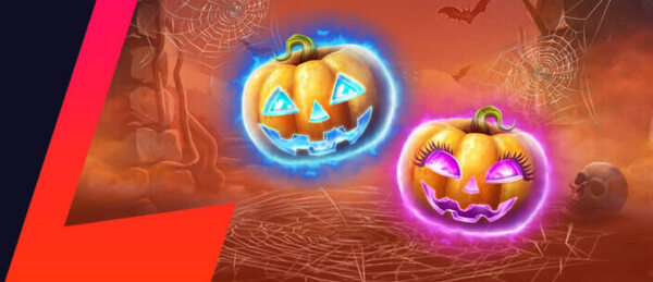 Halloweenský promo kód PUMPKIN s bonusem 1 100 FS od Betana